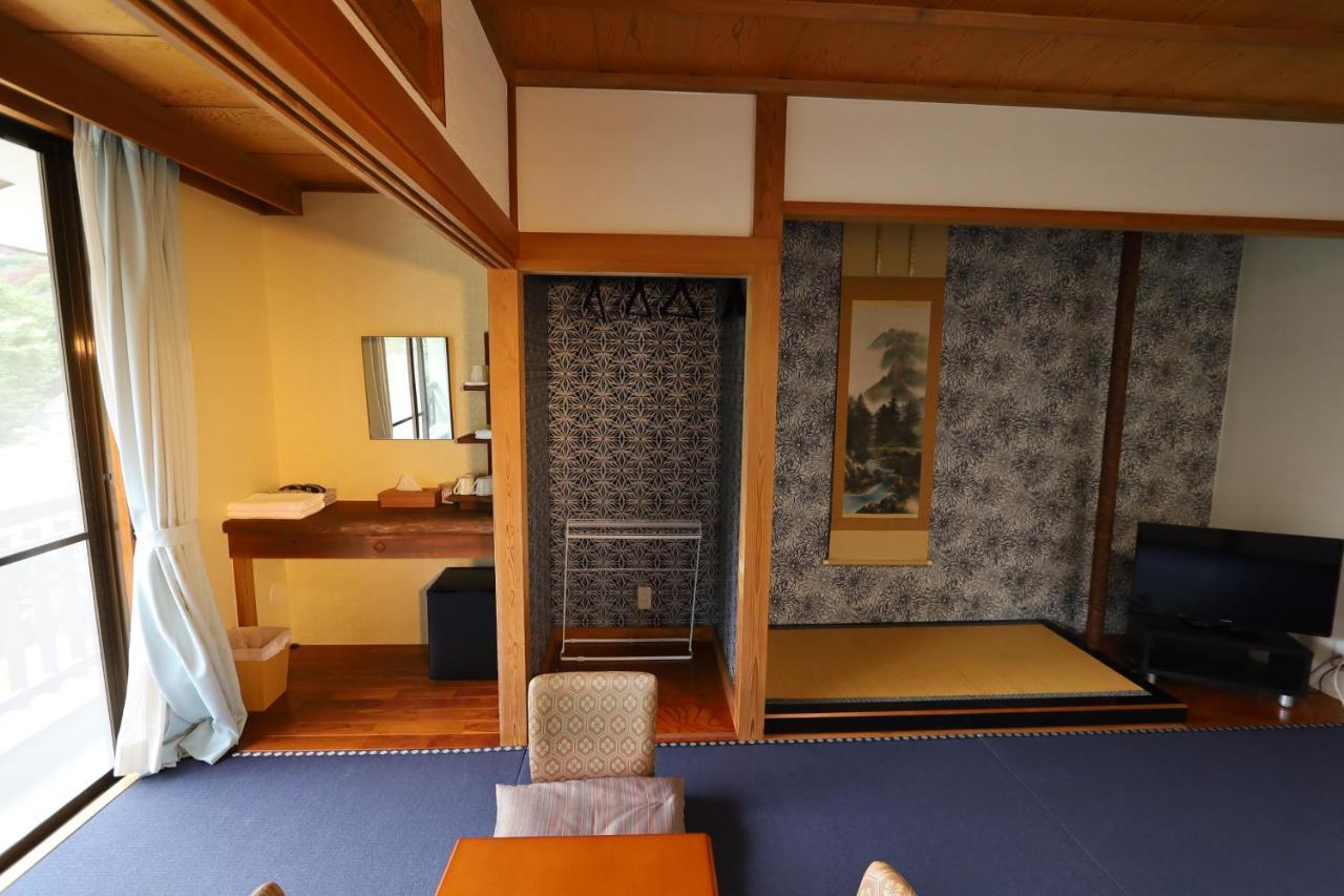 Onsen & Garden -Asante Inn- Хаконе Екстериор снимка