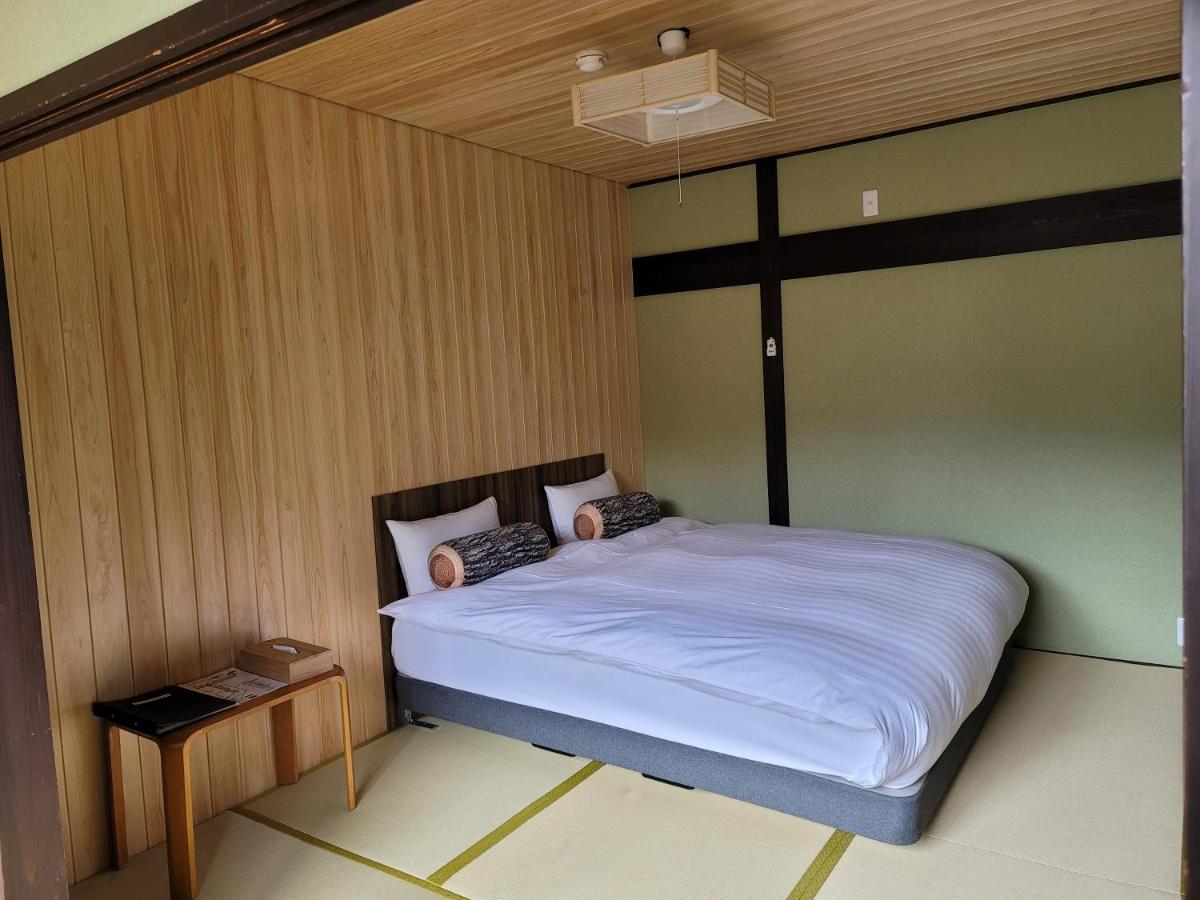 Onsen & Garden -Asante Inn- Хаконе Екстериор снимка
