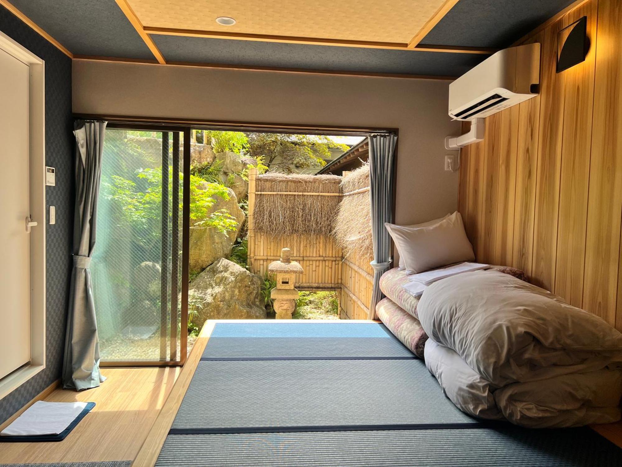 Onsen & Garden -Asante Inn- Хаконе Екстериор снимка