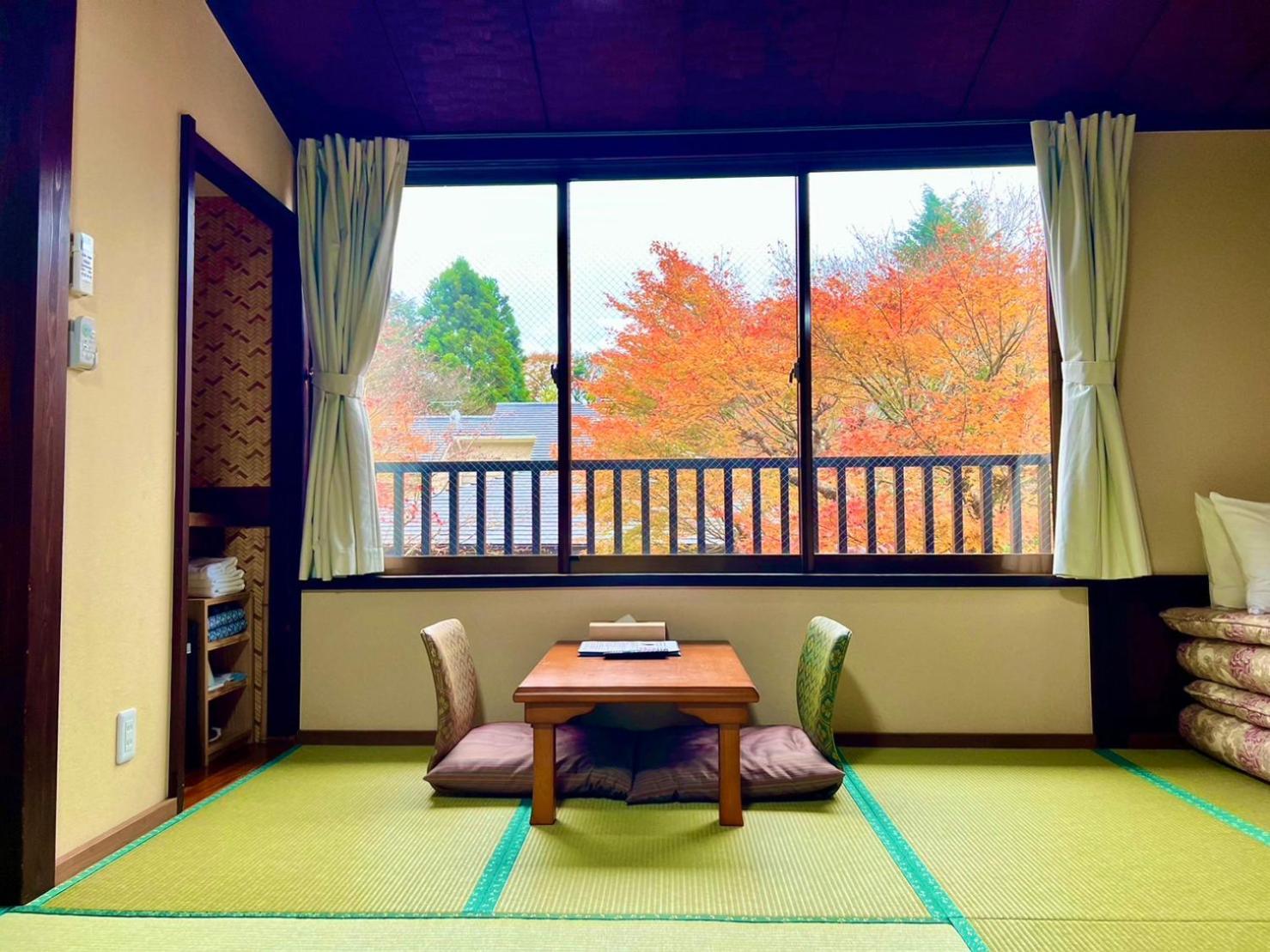 Onsen & Garden -Asante Inn- Хаконе Екстериор снимка