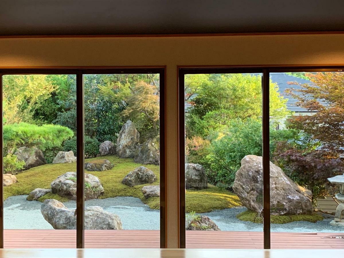 Onsen & Garden -Asante Inn- Хаконе Екстериор снимка