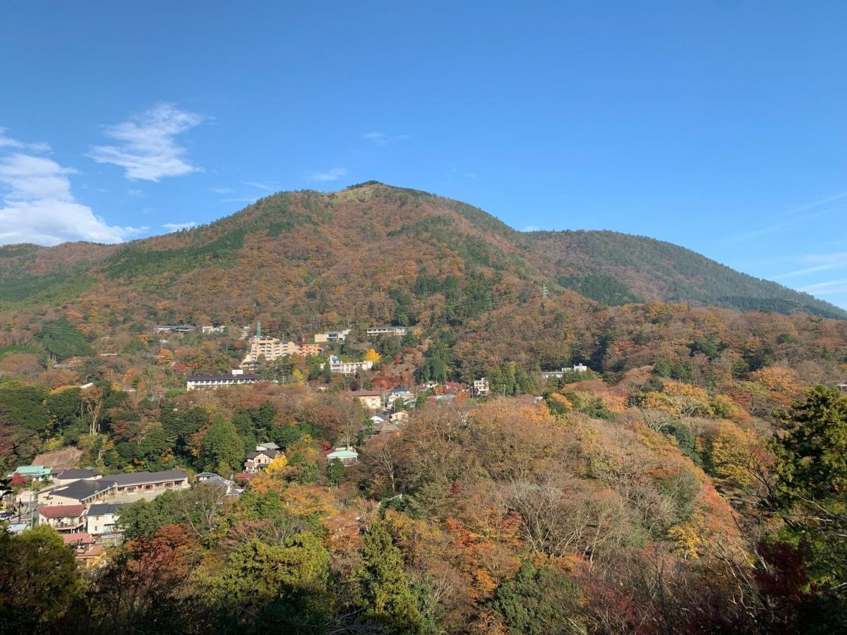 Onsen & Garden -Asante Inn- Хаконе Екстериор снимка