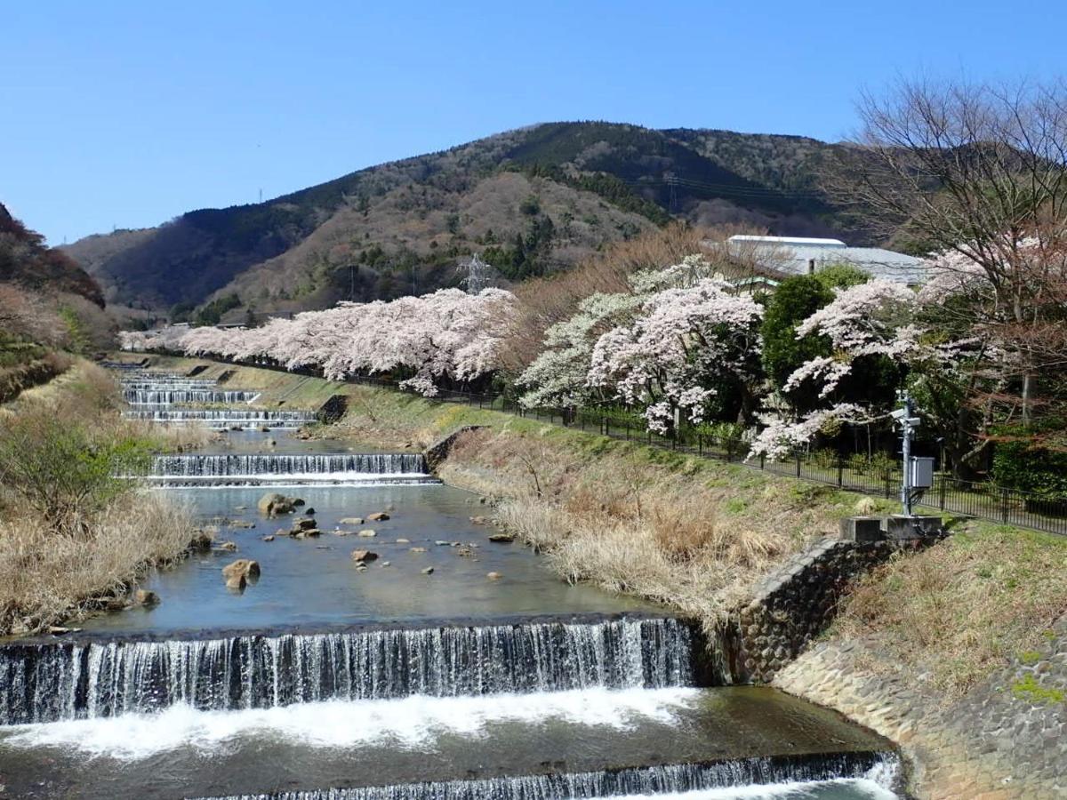Onsen & Garden -Asante Inn- Хаконе Екстериор снимка