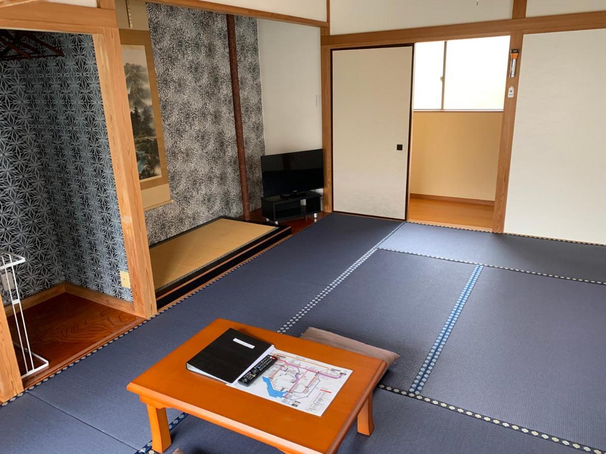 Onsen & Garden -Asante Inn- Хаконе Екстериор снимка